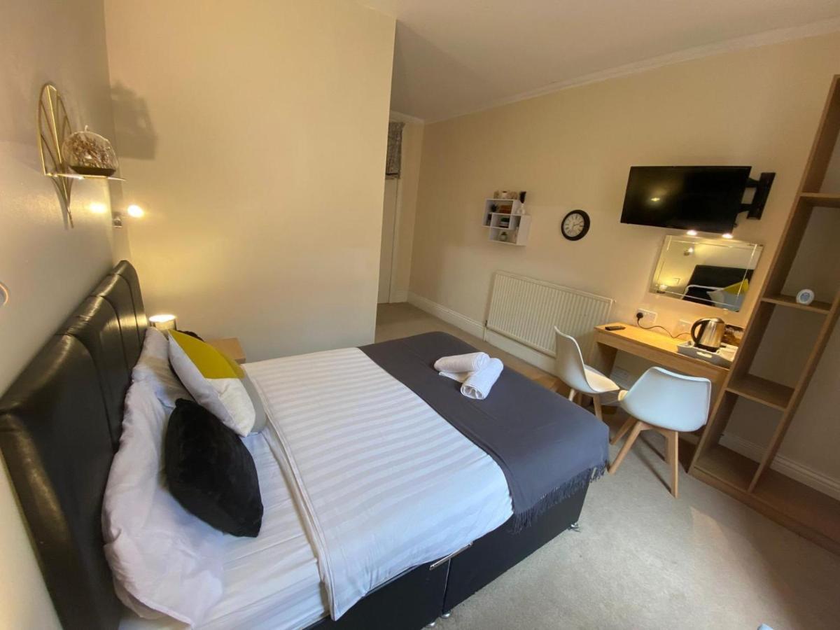 Апартаменты Nice Room Magnolia Скарборо Экстерьер фото