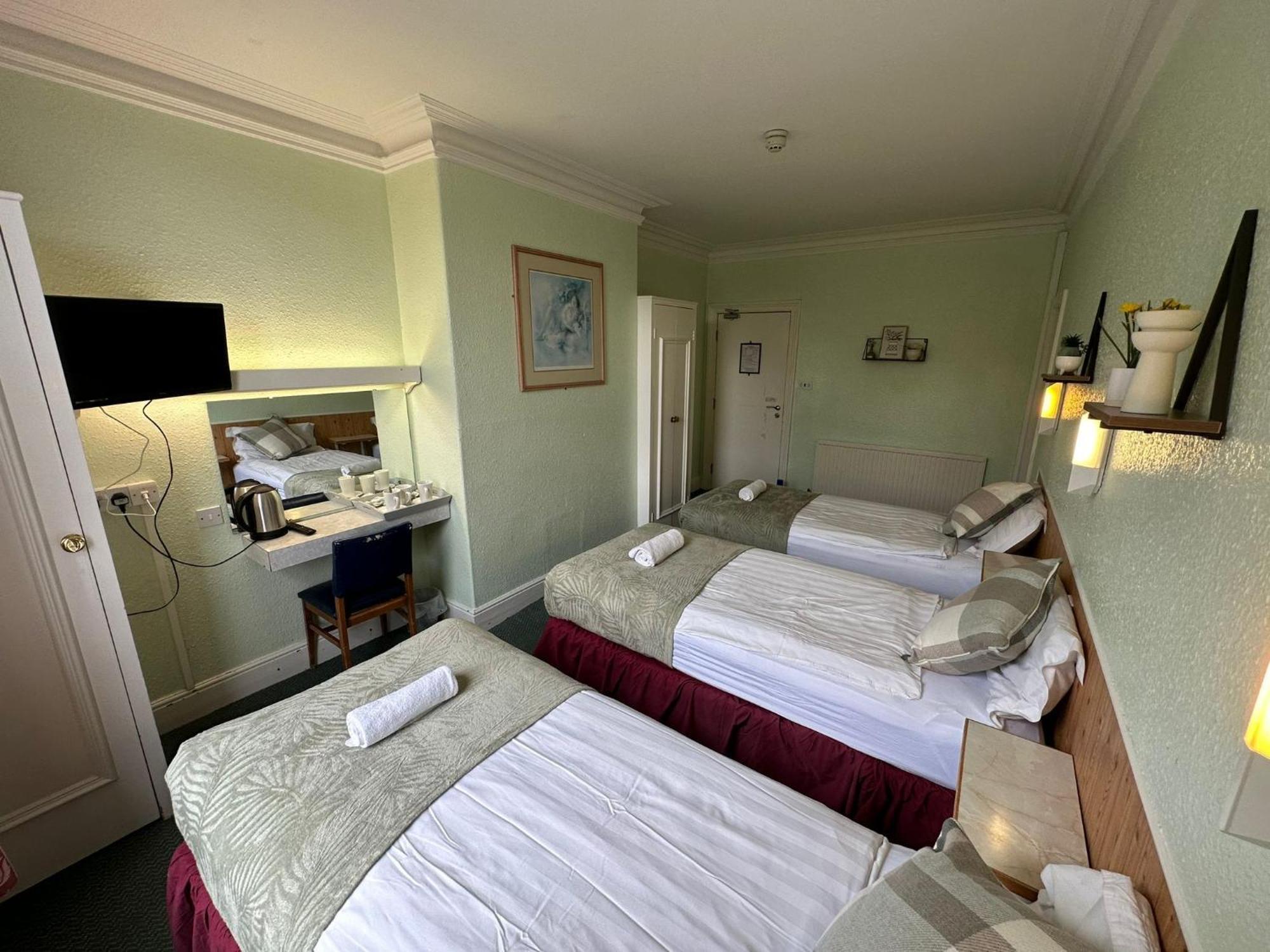 Апартаменты Nice Room Magnolia Скарборо Номер фото