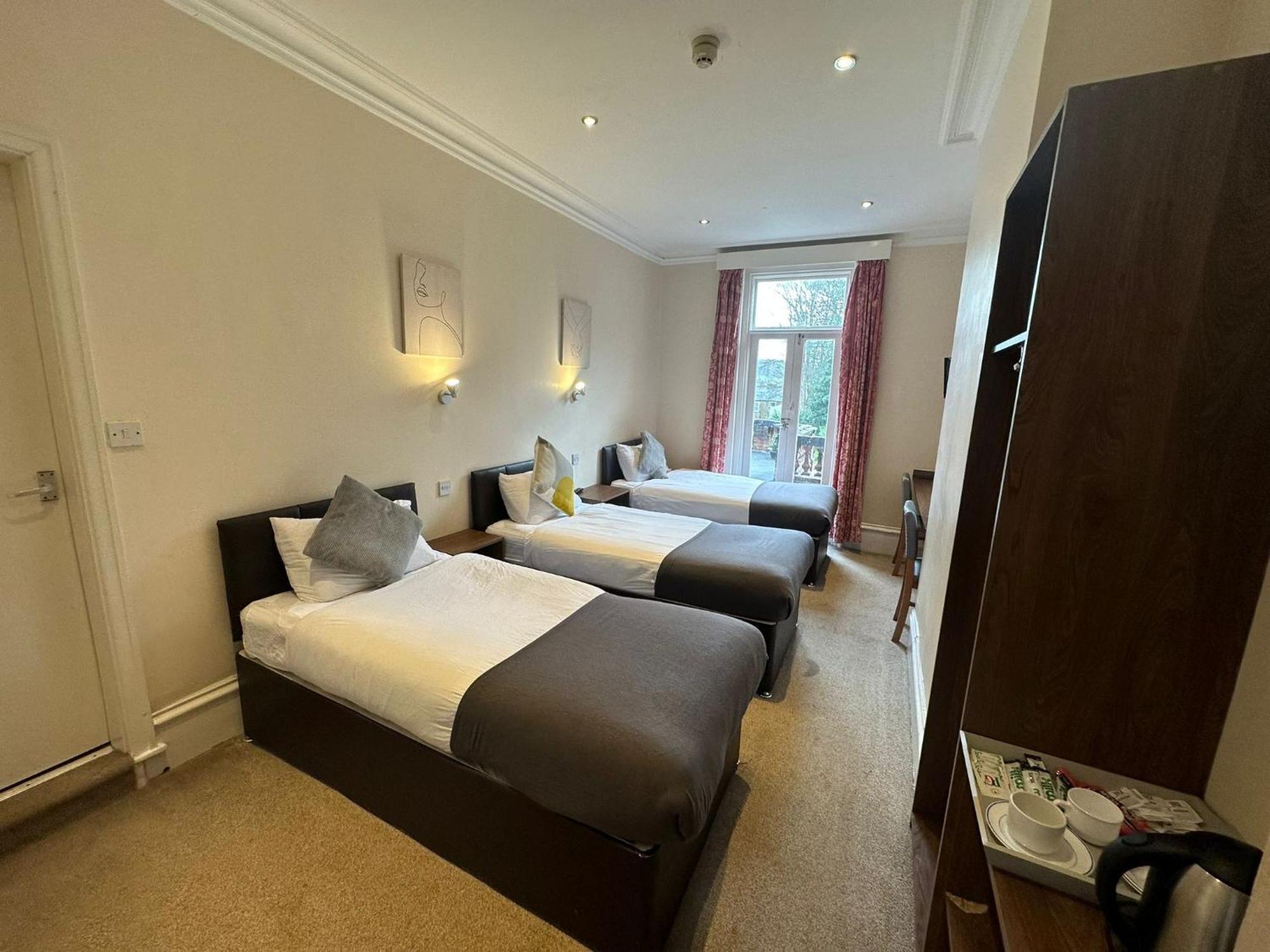 Апартаменты Nice Room Magnolia Скарборо Номер фото